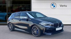 BMW 1 Series M135i xDrive 5dr Step Auto Petrol Hatchback
